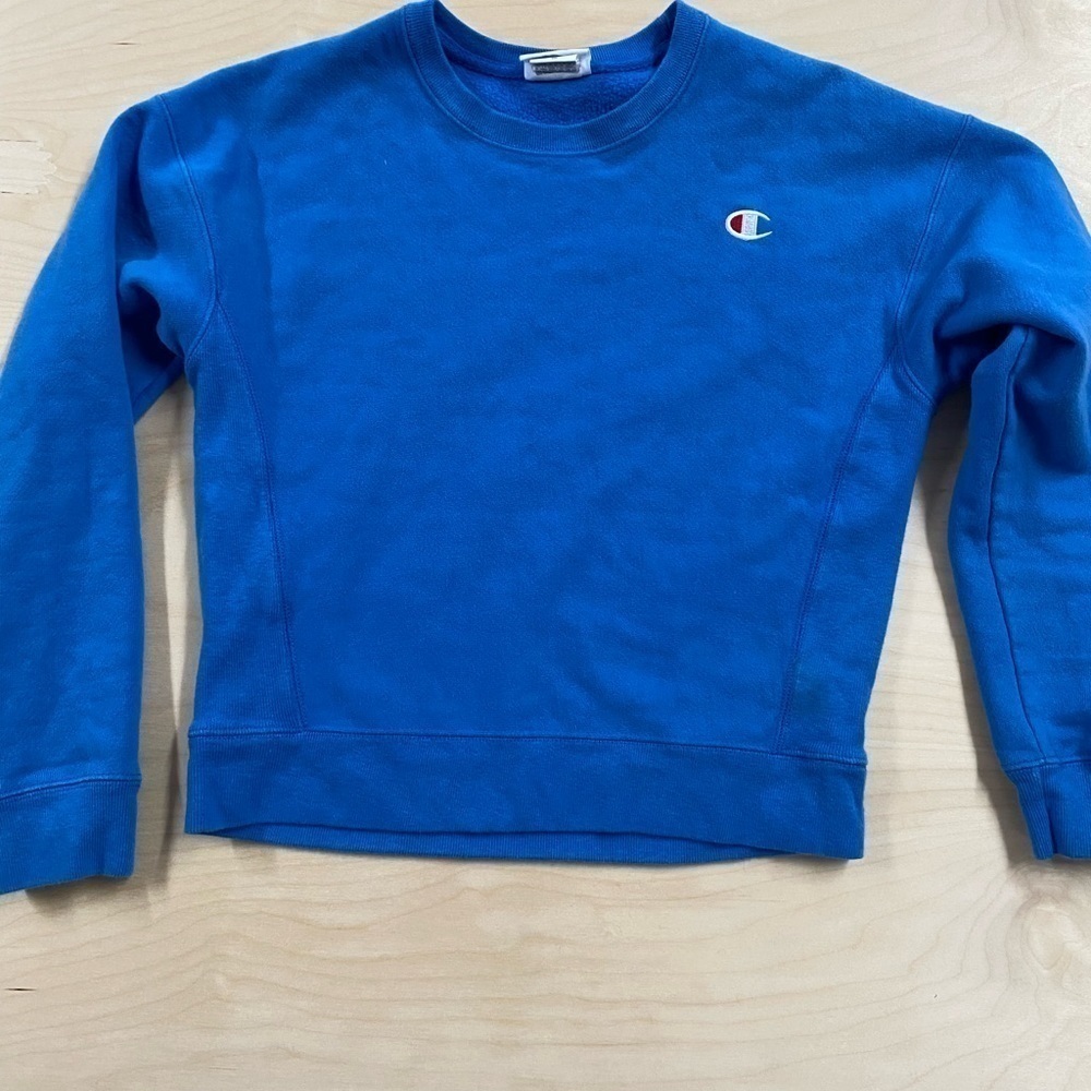 Champion Reverse Weave Sweatshirt size small (CW)